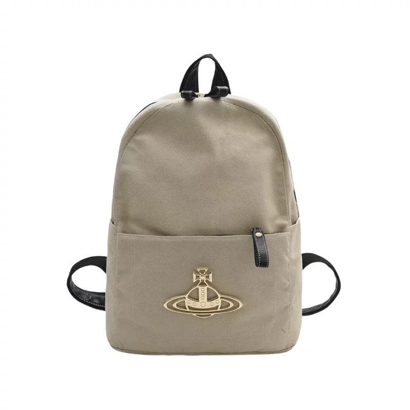 Saturn Canvas Shoulder Bag