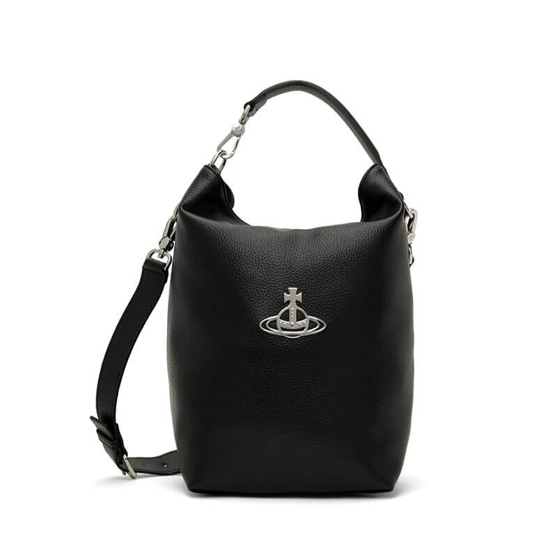 Leather Handbag Saturn Bag