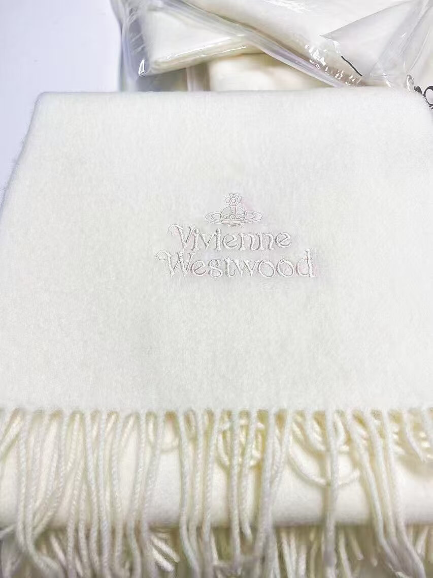 Solid Color Fringe Saturn Scarf