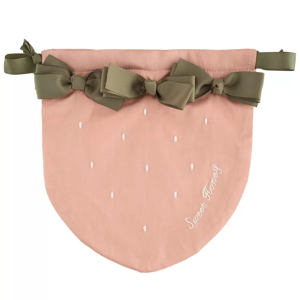 Nana Strawberry Jewellery Box