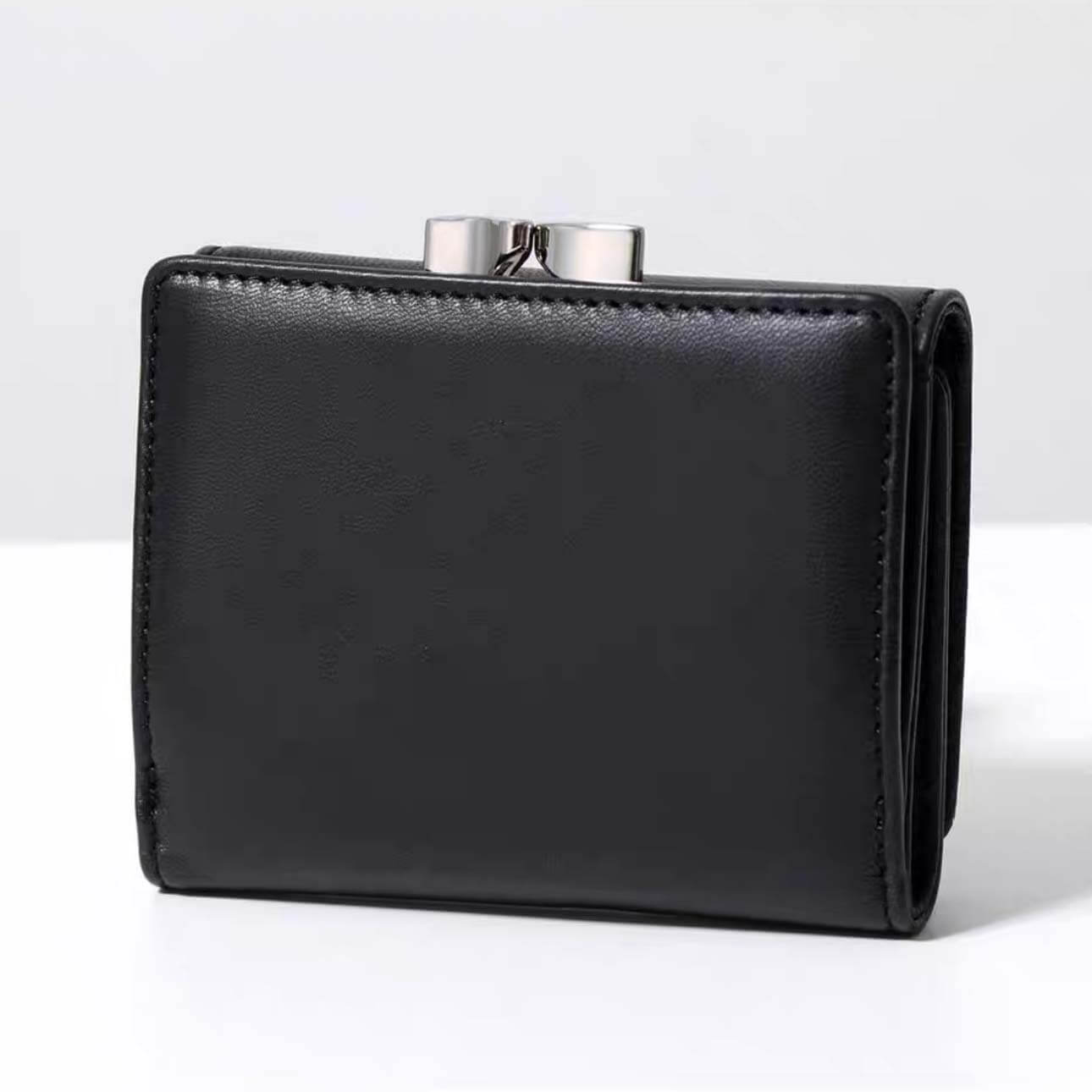 Leather Tri-fold Wallet