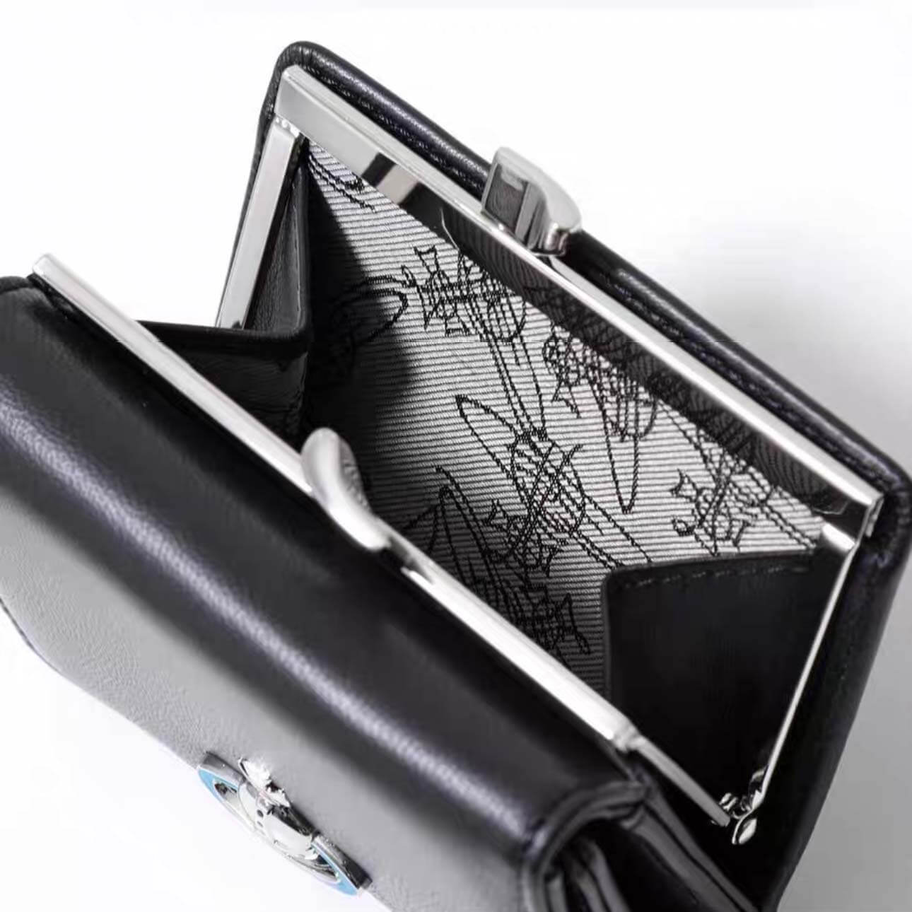 Leather Tri-fold Wallet