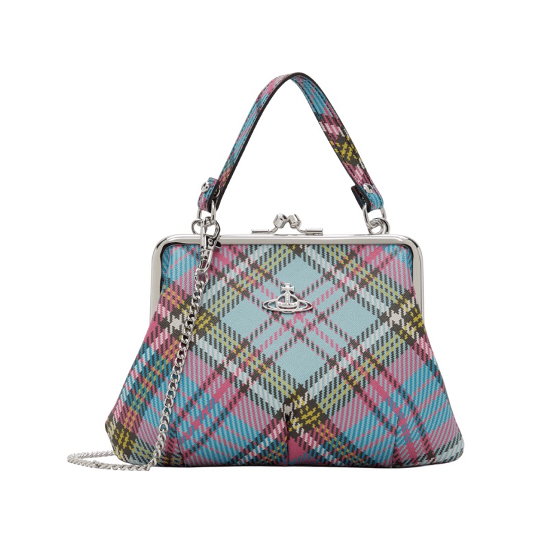 (All 23 Colors) Granny Frame Purse