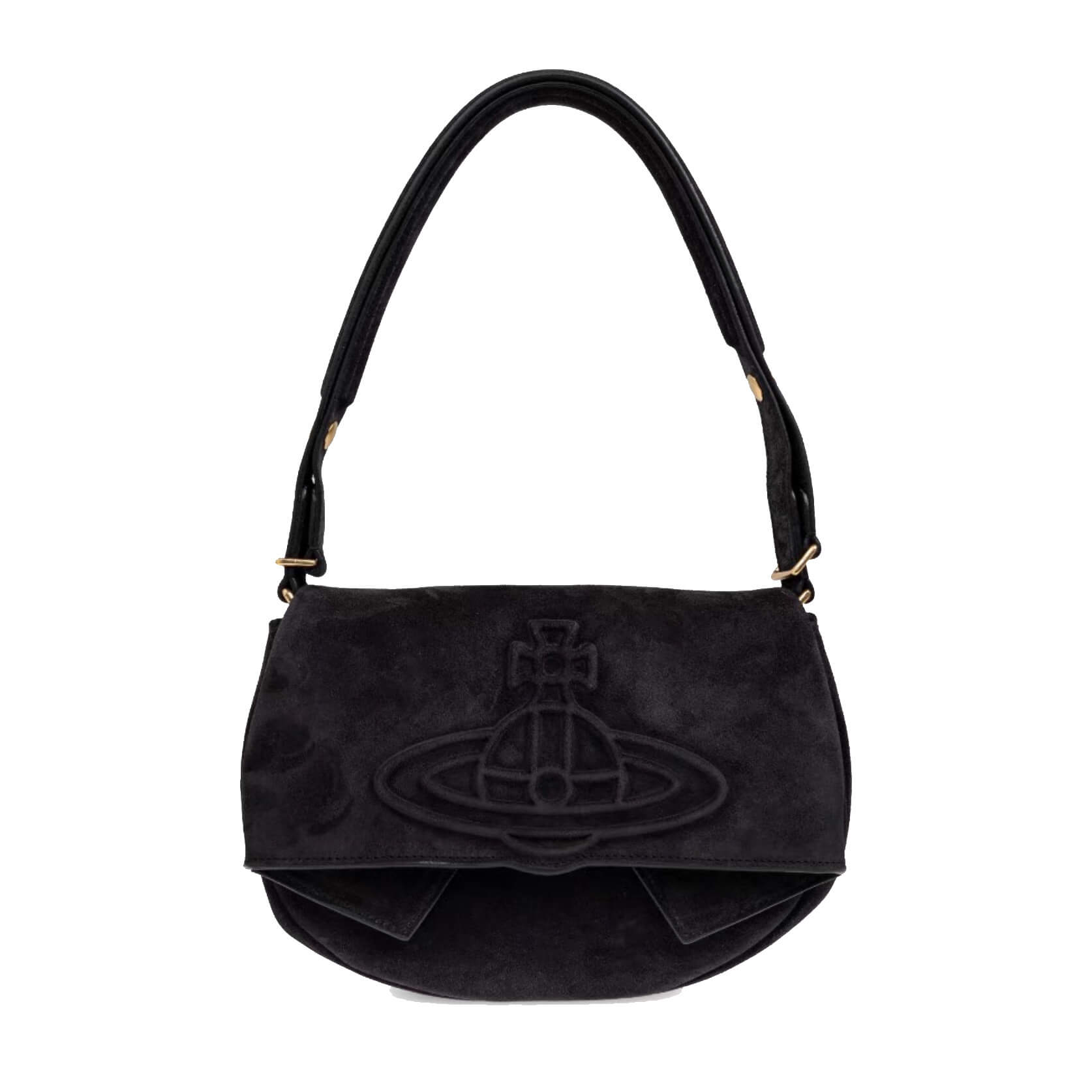 Chamois Leather Shoulder Bag