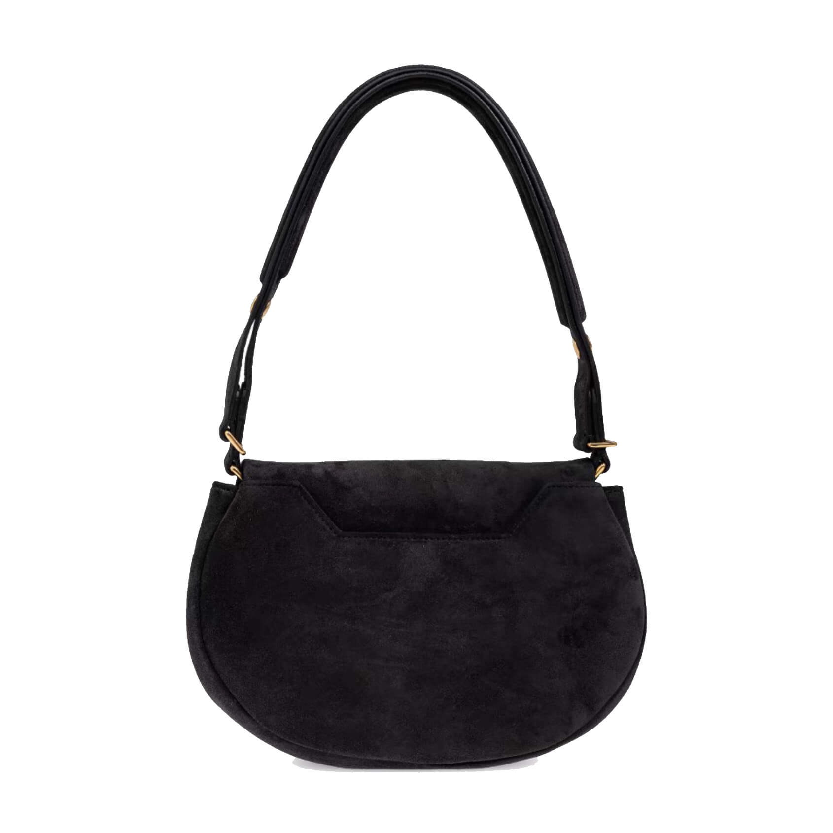 Chamois Leather Shoulder Bag