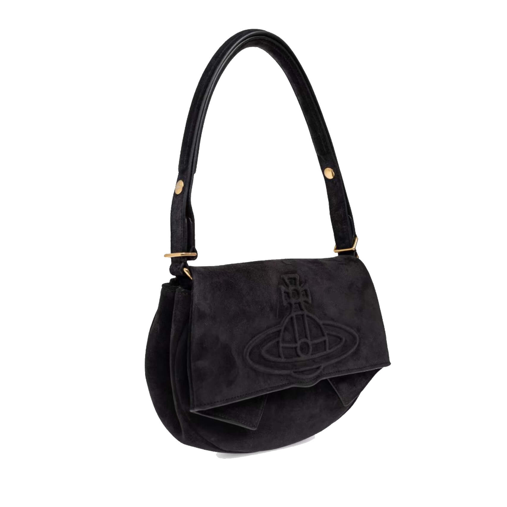 Chamois Leather Shoulder Bag