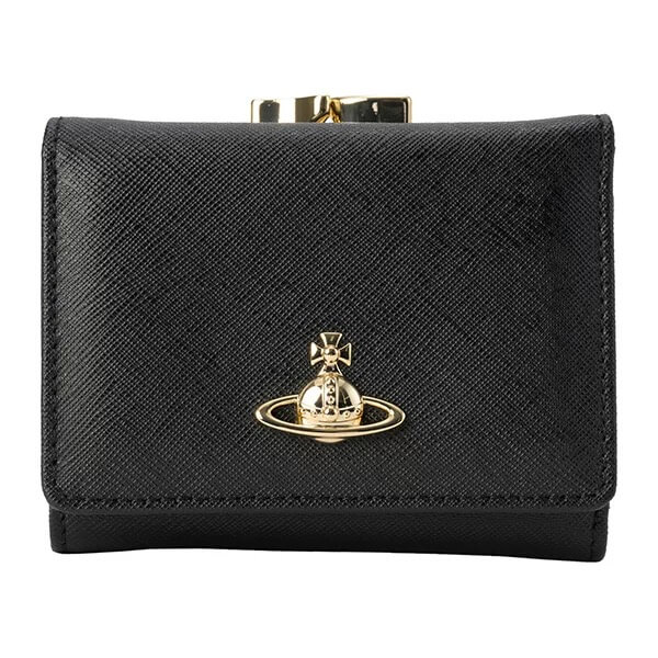 Leather Tri-fold Wallet