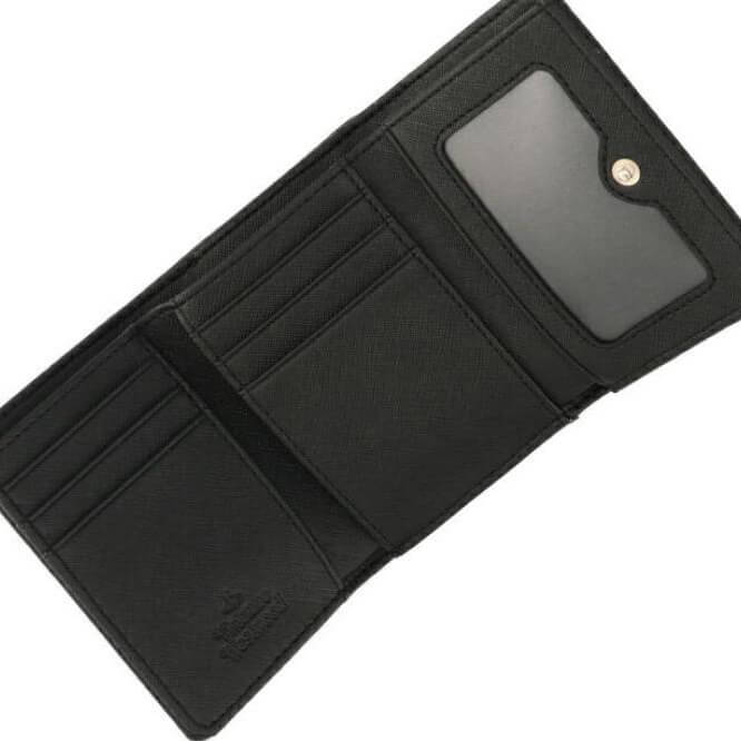 Leather Tri-fold Wallet