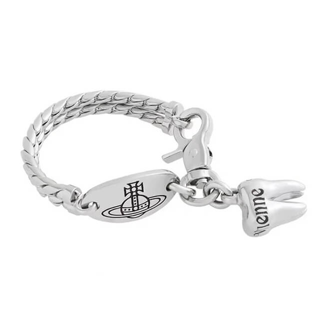 RIMA Tooth Saturn Bracelet