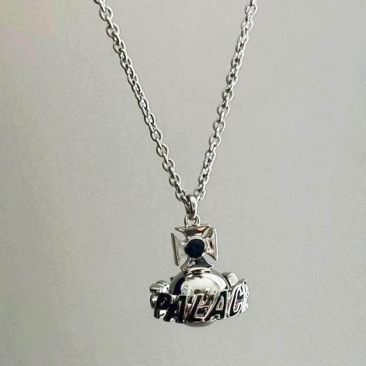 Limited Edition Palace ORB Saturn Necklace