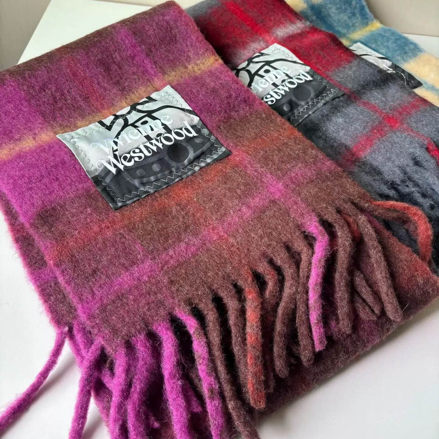Tartan Scarf