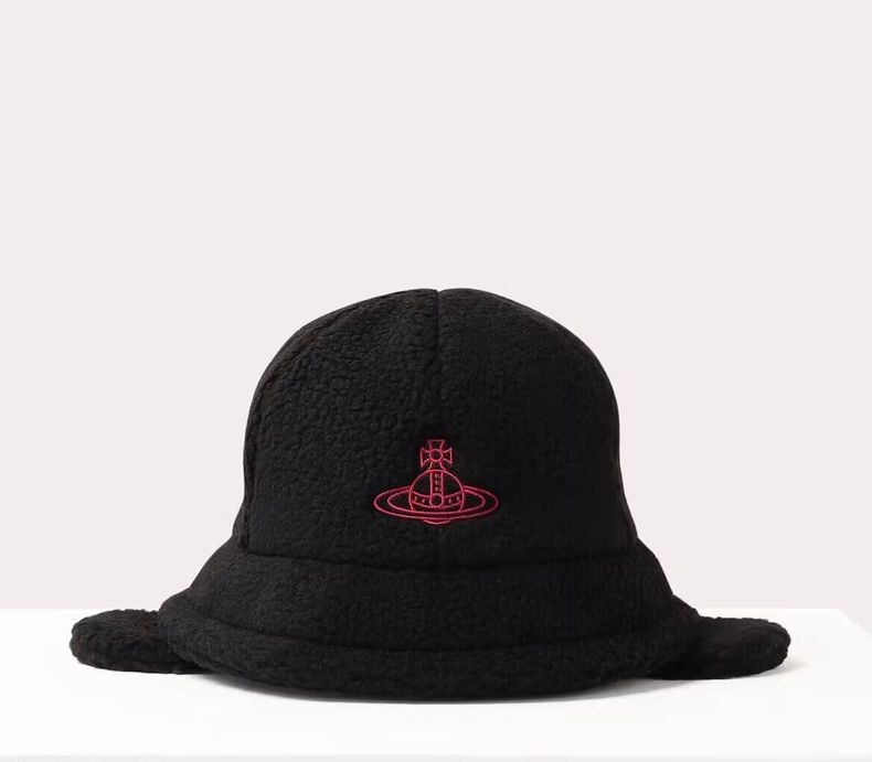 Lamb Wool Saturn Hat