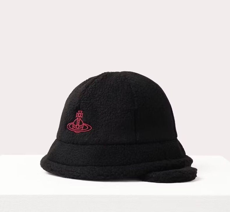 Lamb Wool Saturn Hat