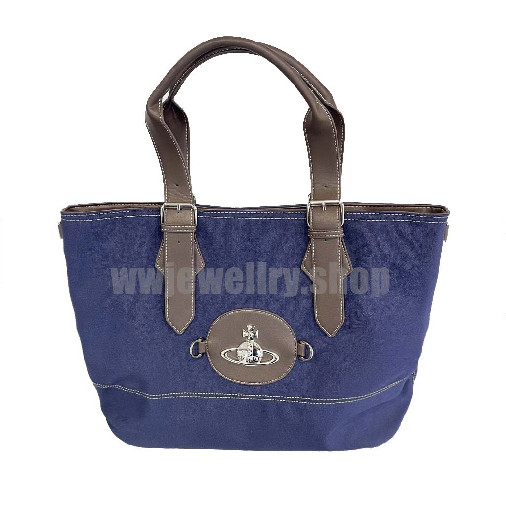 2 Colors Vintage Canvas Classic Saturn Bag