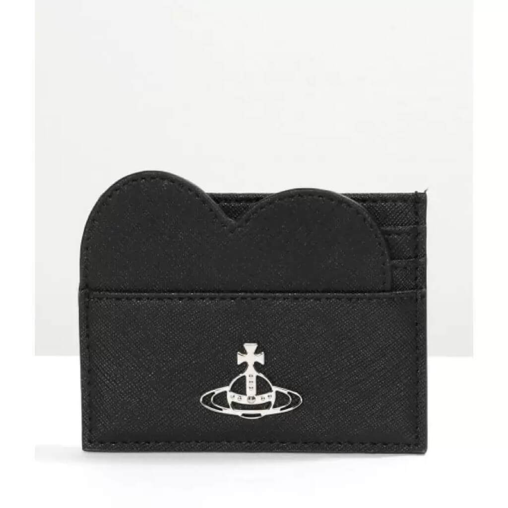 NEW-3 Colors Saturn Card Case