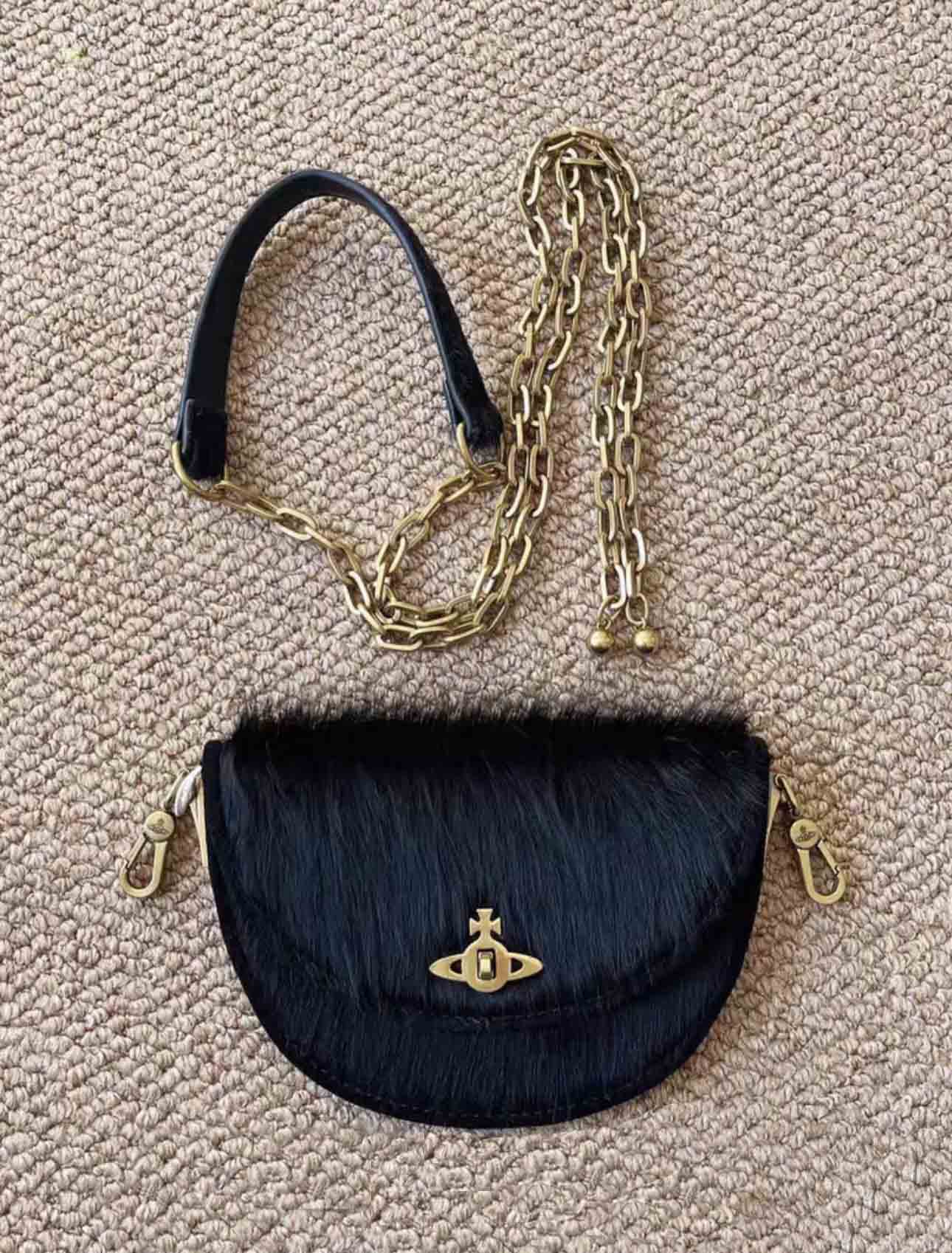 BONNIE Yak Wool Saturn Bags