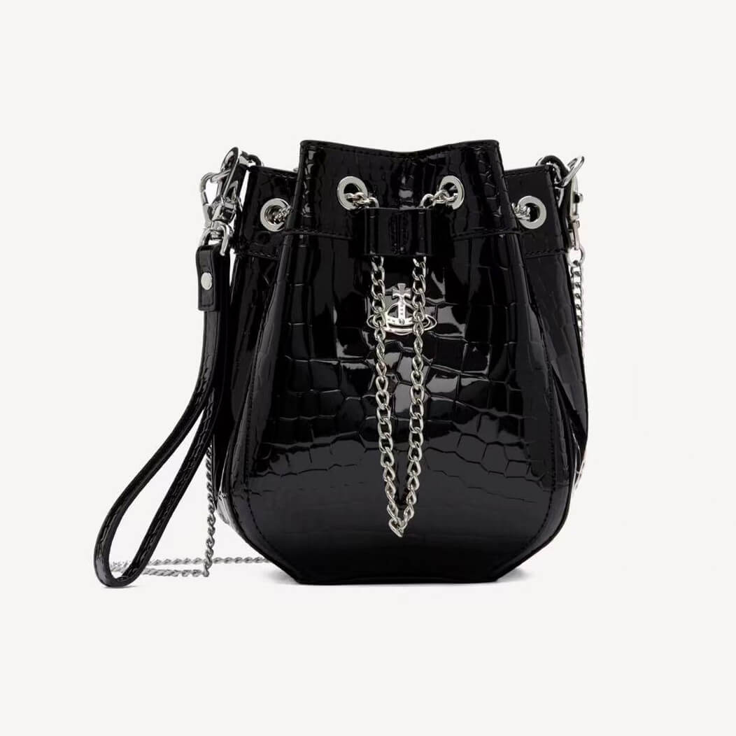 3 Colors Chrissy Medium Bucket Bag