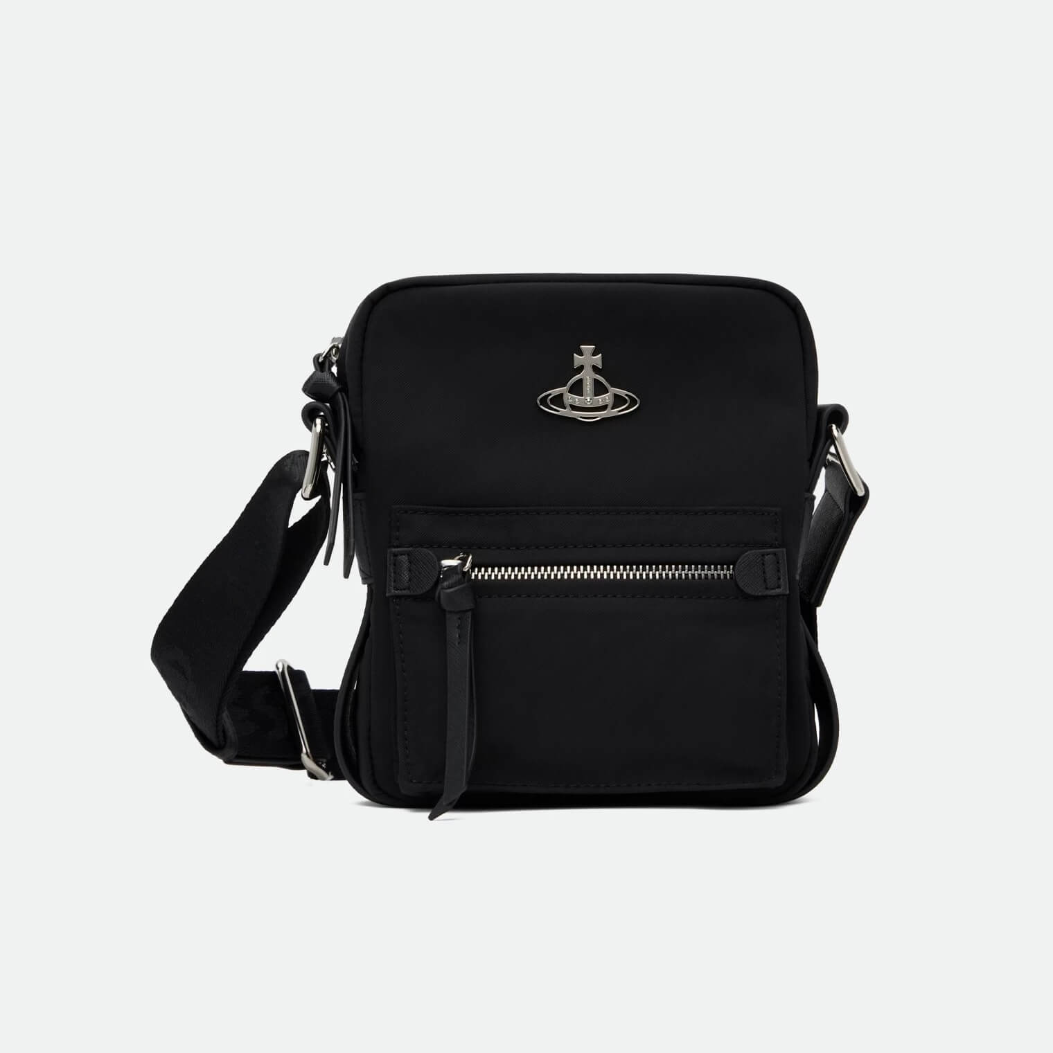 Small Jackson Crossbody Satchel