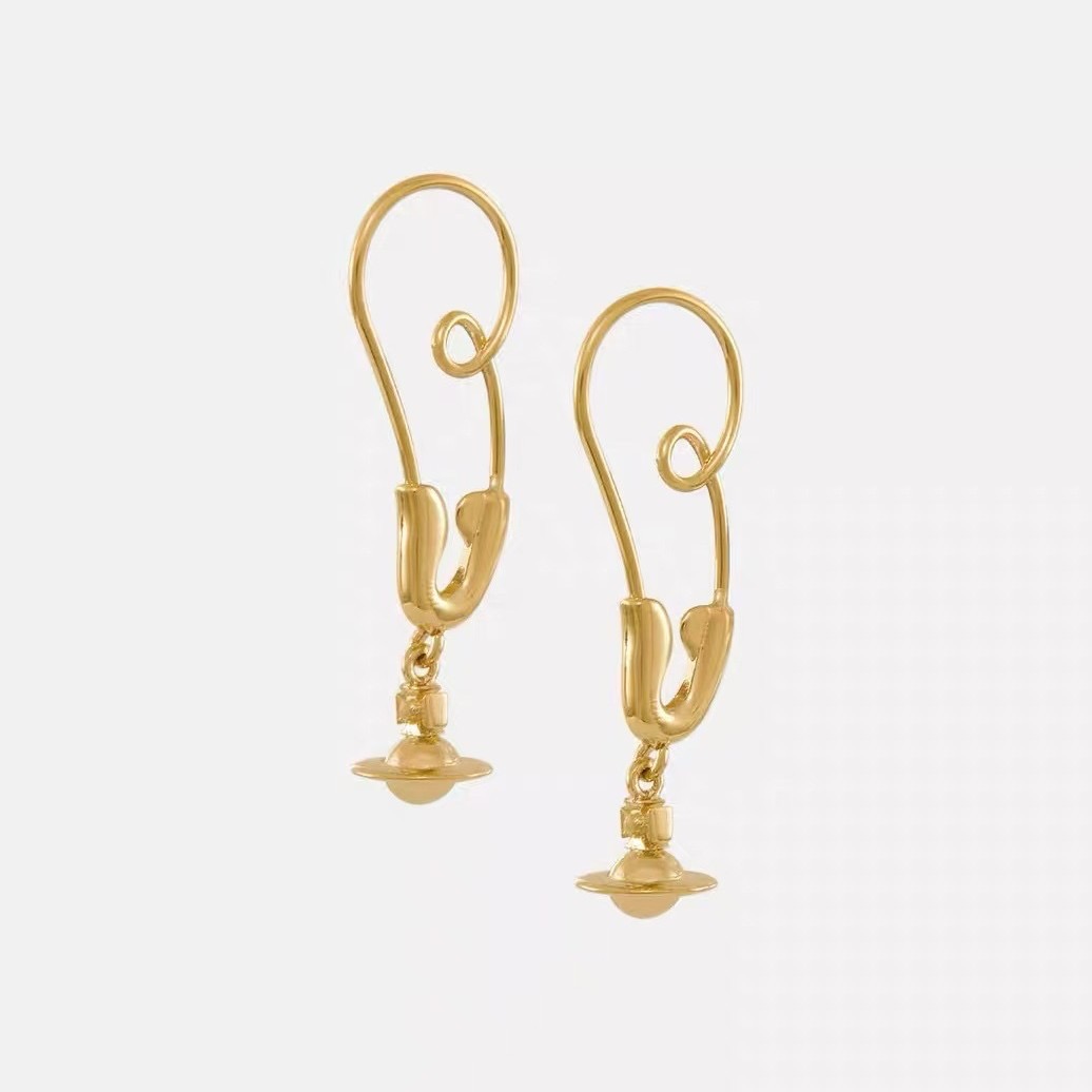 MAXIMA Orb Earrings