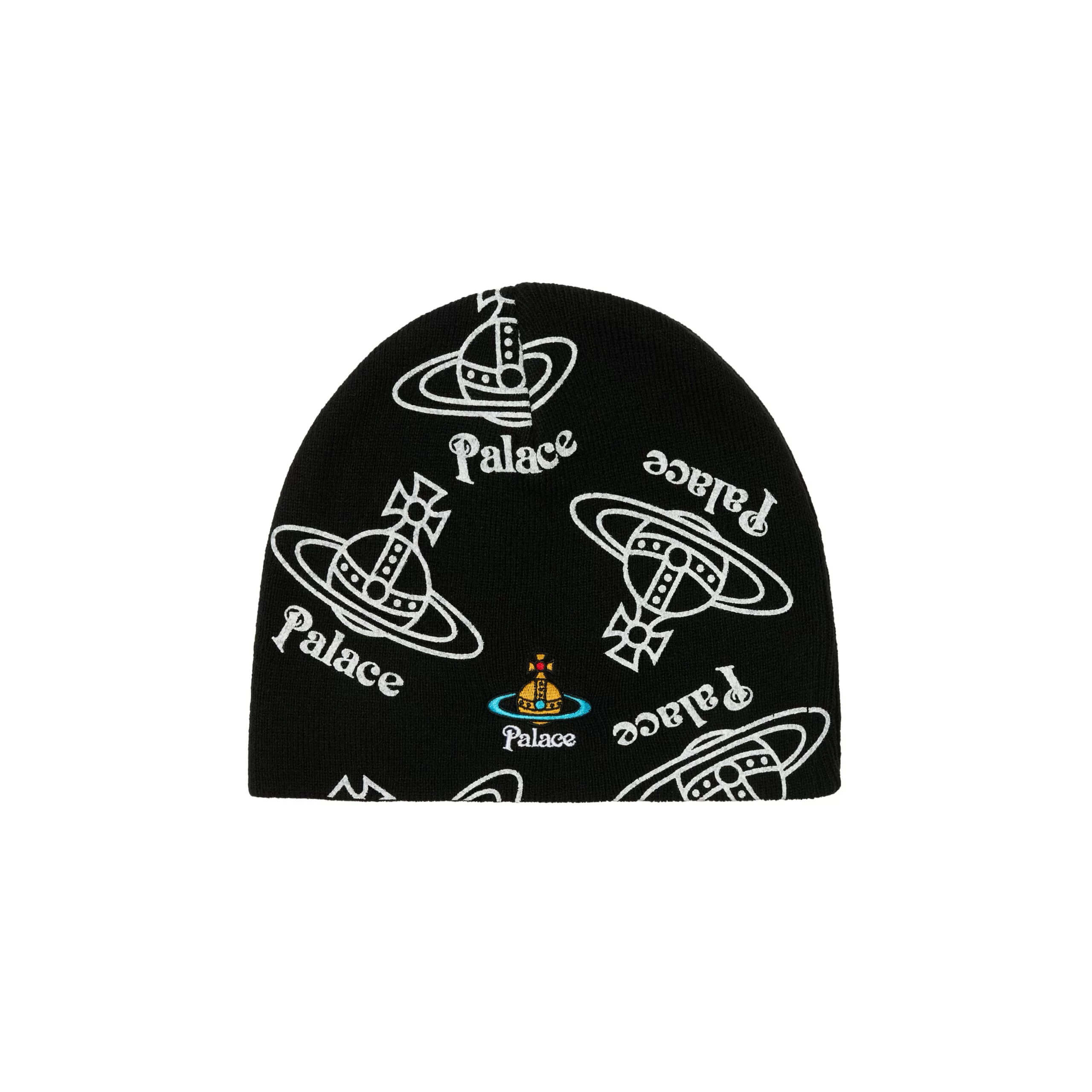 2 Colors Limited Edition Palace Saturn Cap