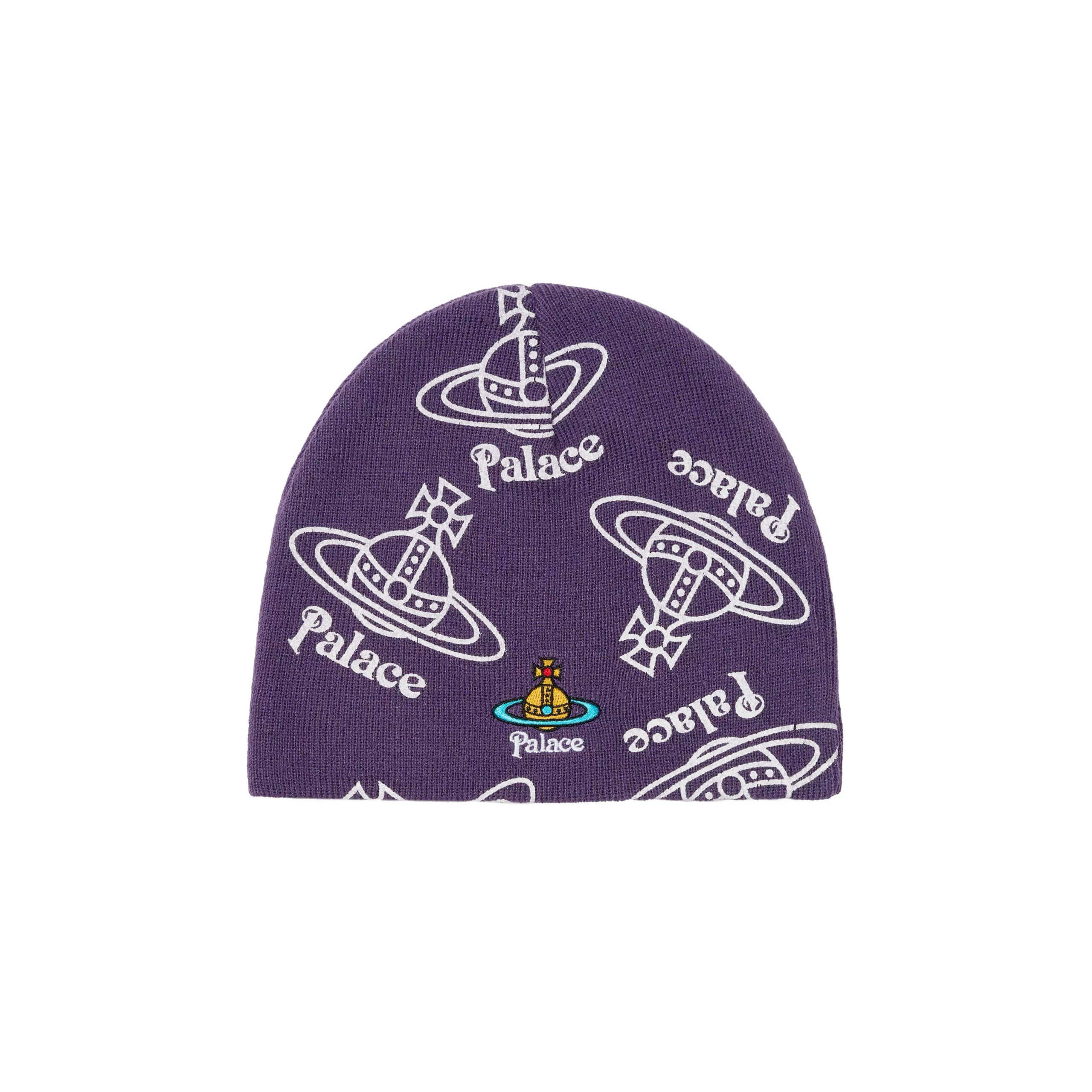 2 Colors Limited Edition Palace Saturn Cap