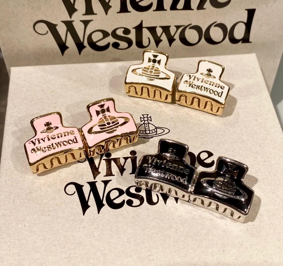 3 Colors Saturn Hair Clips