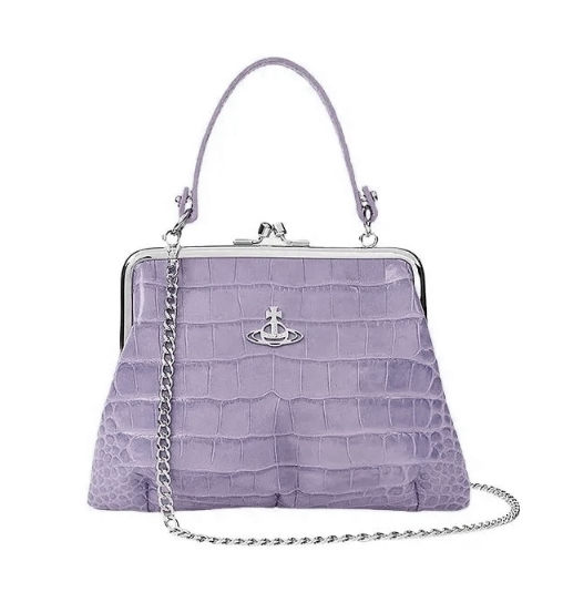 29 Colors Granny Frame Purse