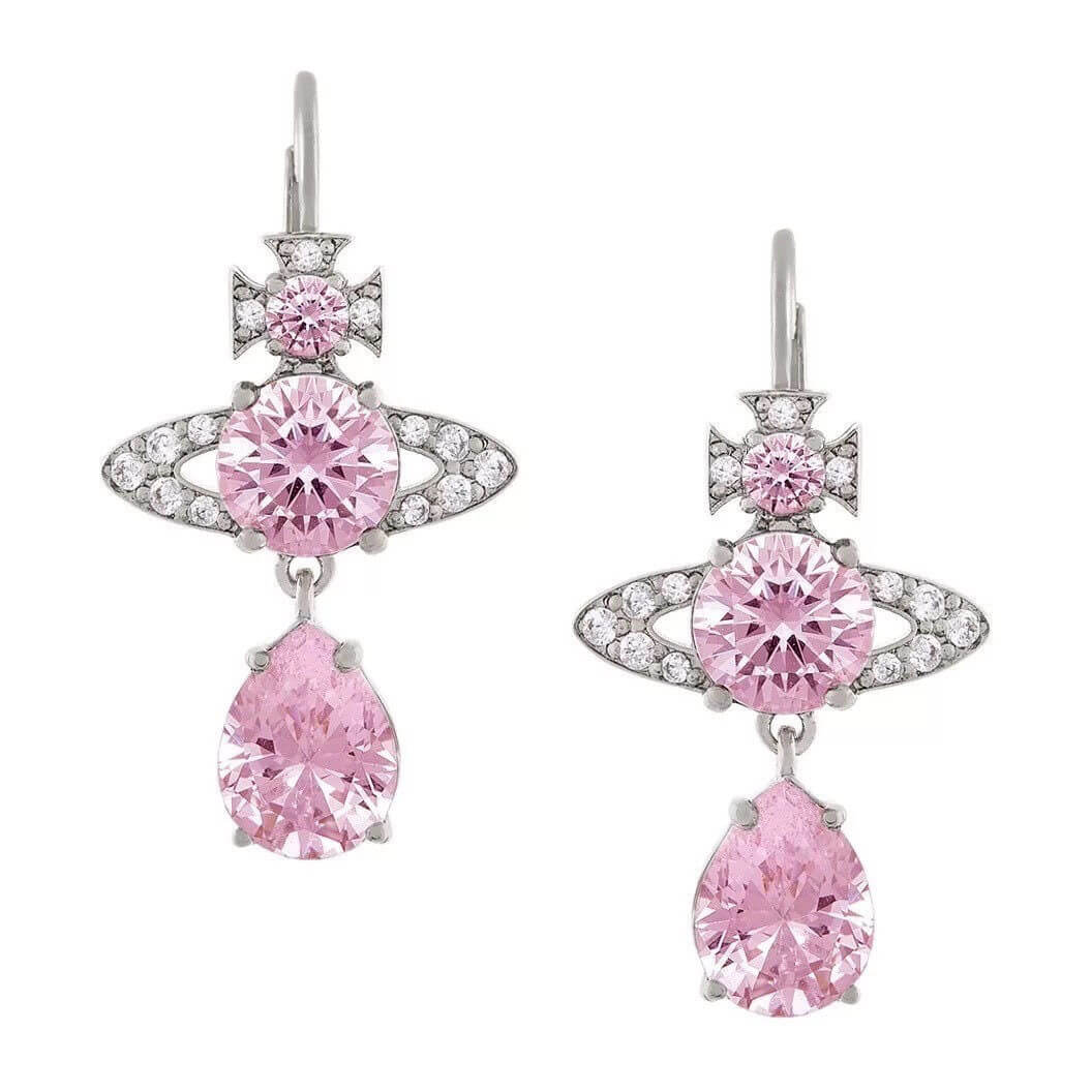 9 Colors ISMENE Mermaid Tears Earrings