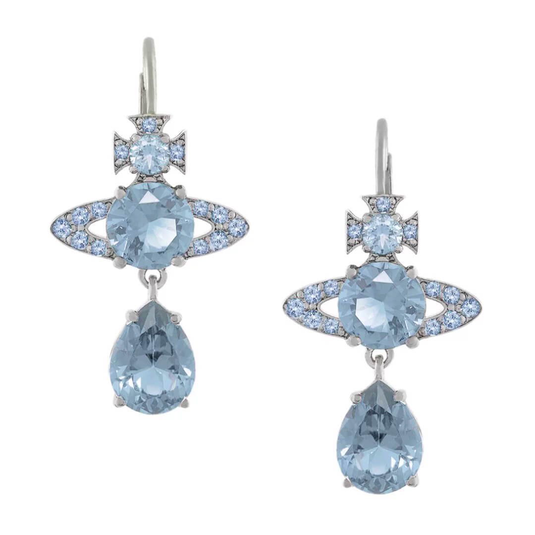 9 Colors ISMENE Mermaid Tears Earrings