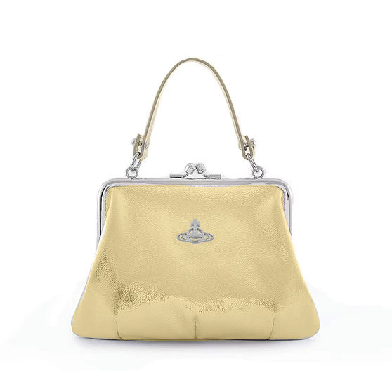 31 Colors Granny Frame Purse