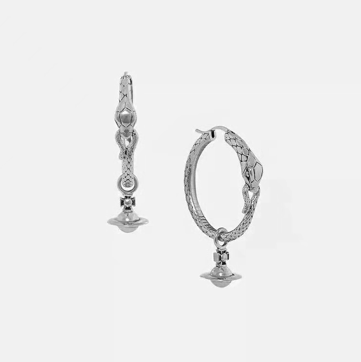 AIBANE Limited Edition Snake Earrings