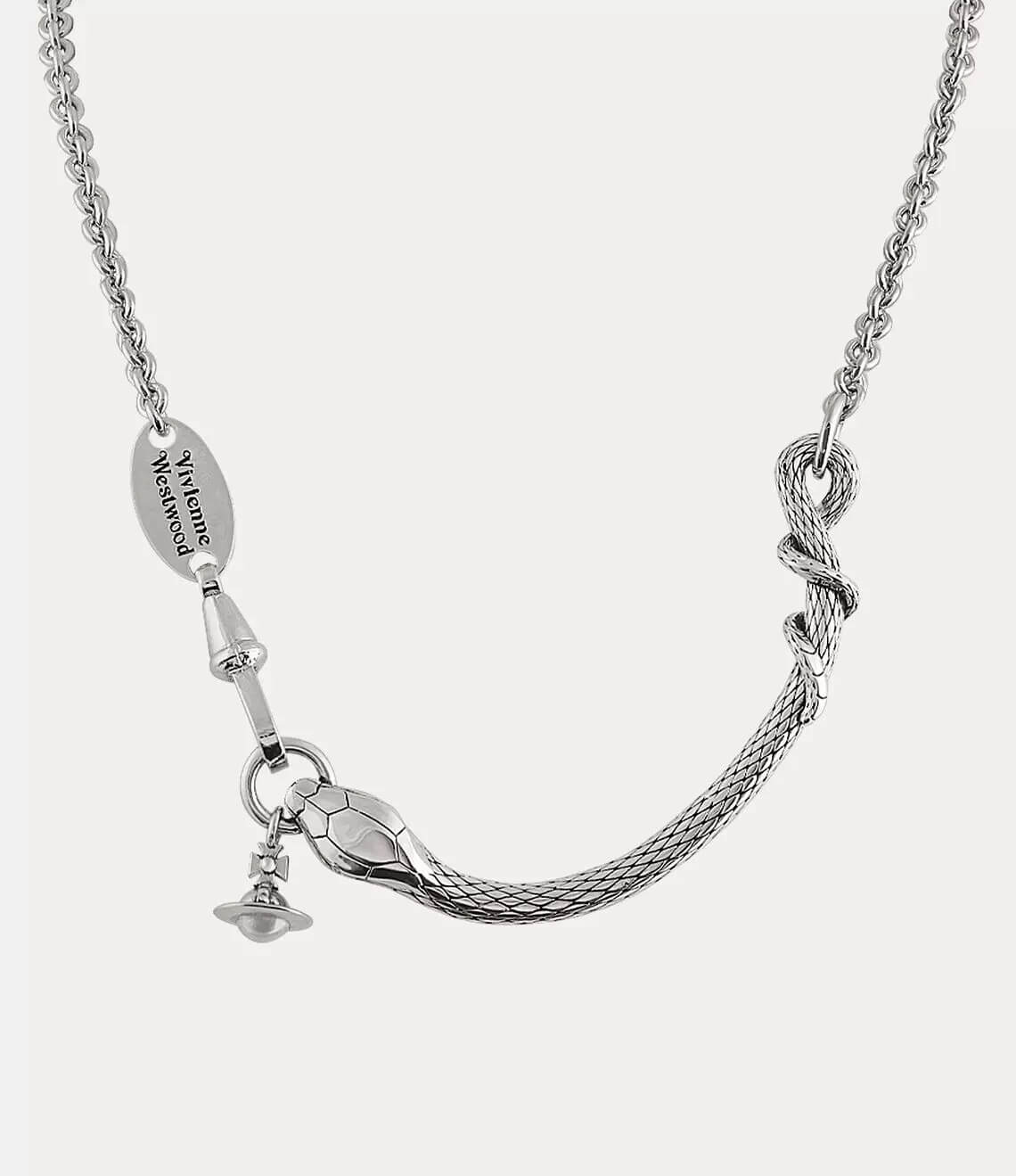AIBANE Limited Edition Snake Necklace