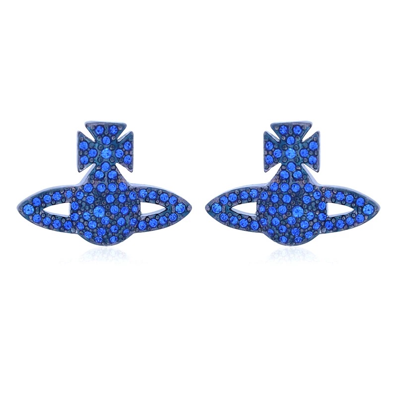 10 Colors GRACE Saturn Earrings