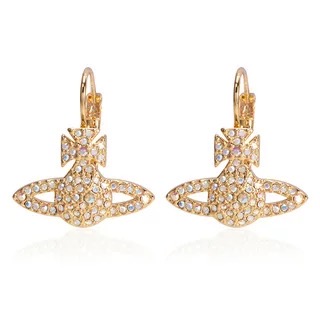 5 Colors GRACE Saturn Earrings