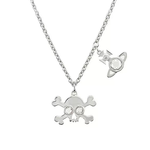 FRANKY Saturn Necklace