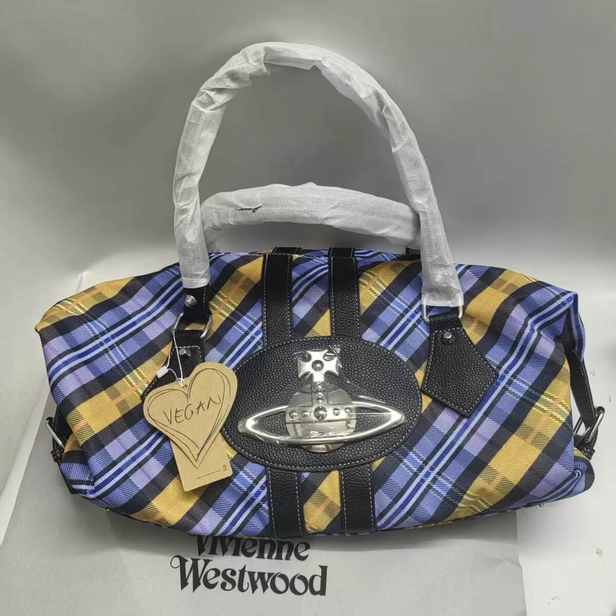 4 Colors Vintage Orb Shoulder Bag