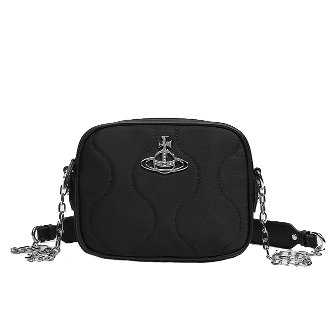 Saturn Camera Crossbody Bag