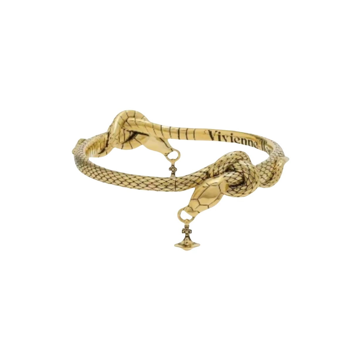 AIBANE Limited Edition Snake Bangle