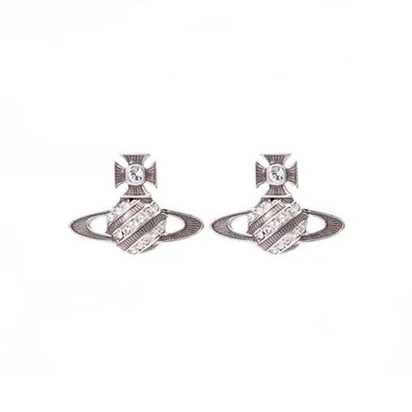 4 Colors ASSITA Saturn Earrings