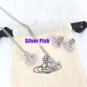 Silver Pink