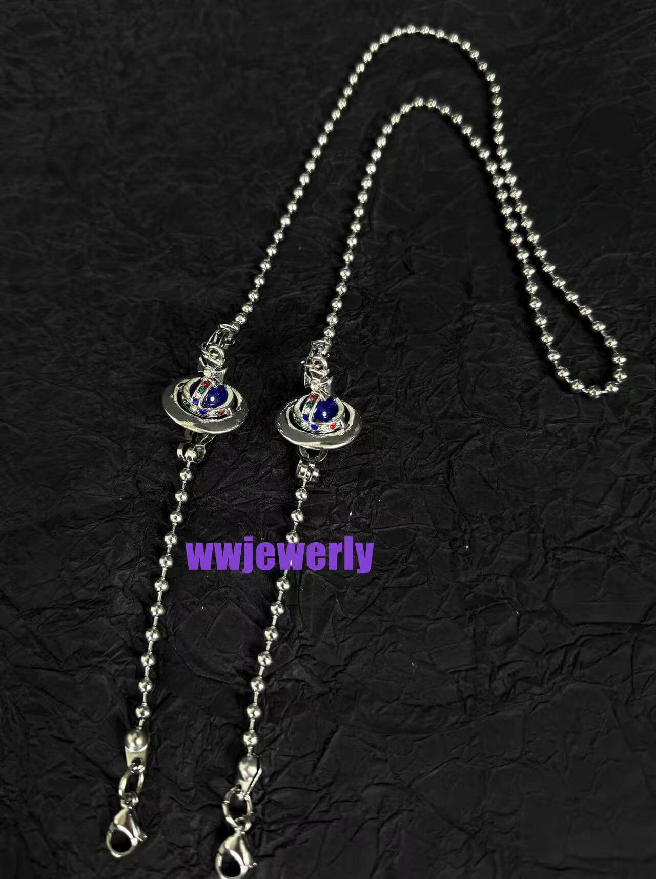 4 Colors NANA ORB Lighter Chain 