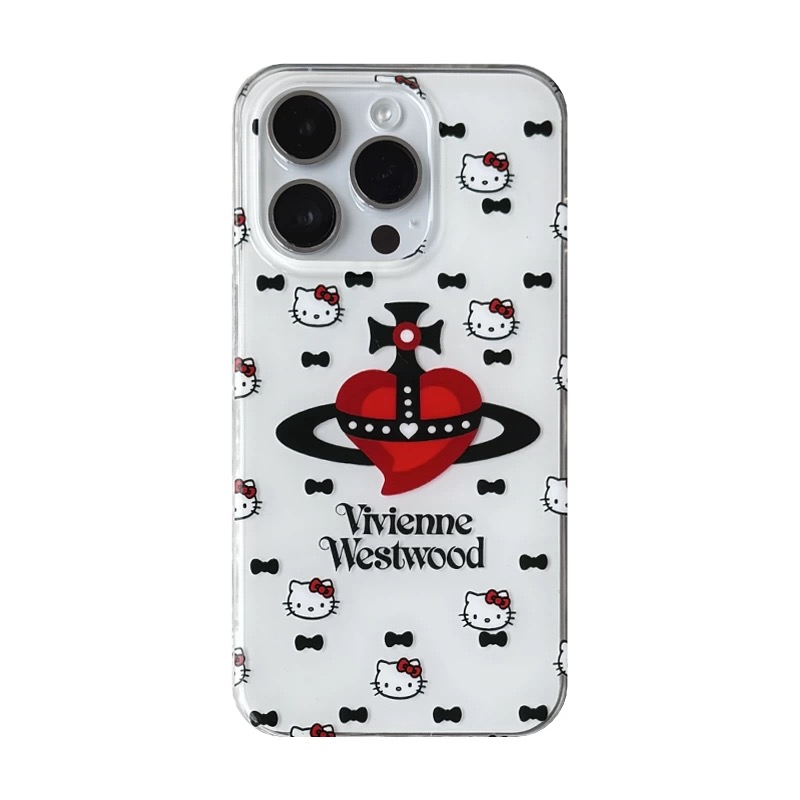 HelloKitty Saturn Phone Case