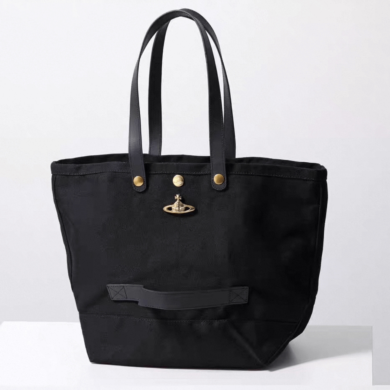 Canvas Tote Saturn Bag