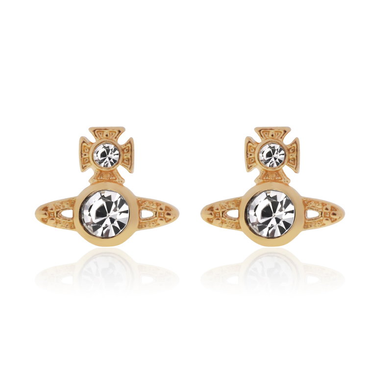 3 Colors LONDON Mini Earrings