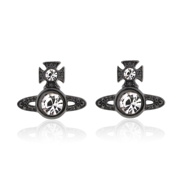 3 Colors LONDON Mini Earrings