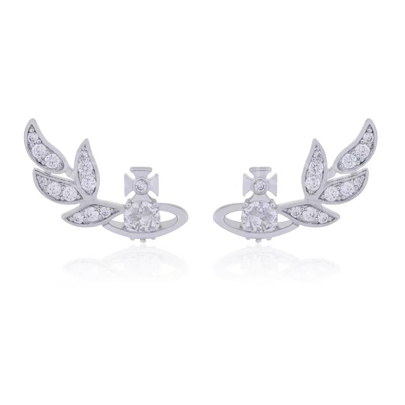 4 Colors AMMA Saturn Earrings