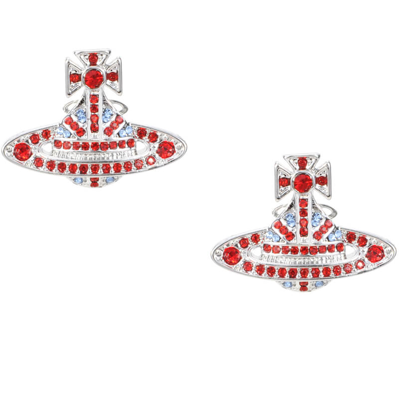 6 Colors JACK Diamonds Saturn Earrings