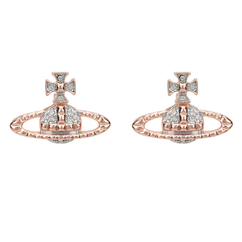 5 Colors MAYFAIR Bas Relief Earrings