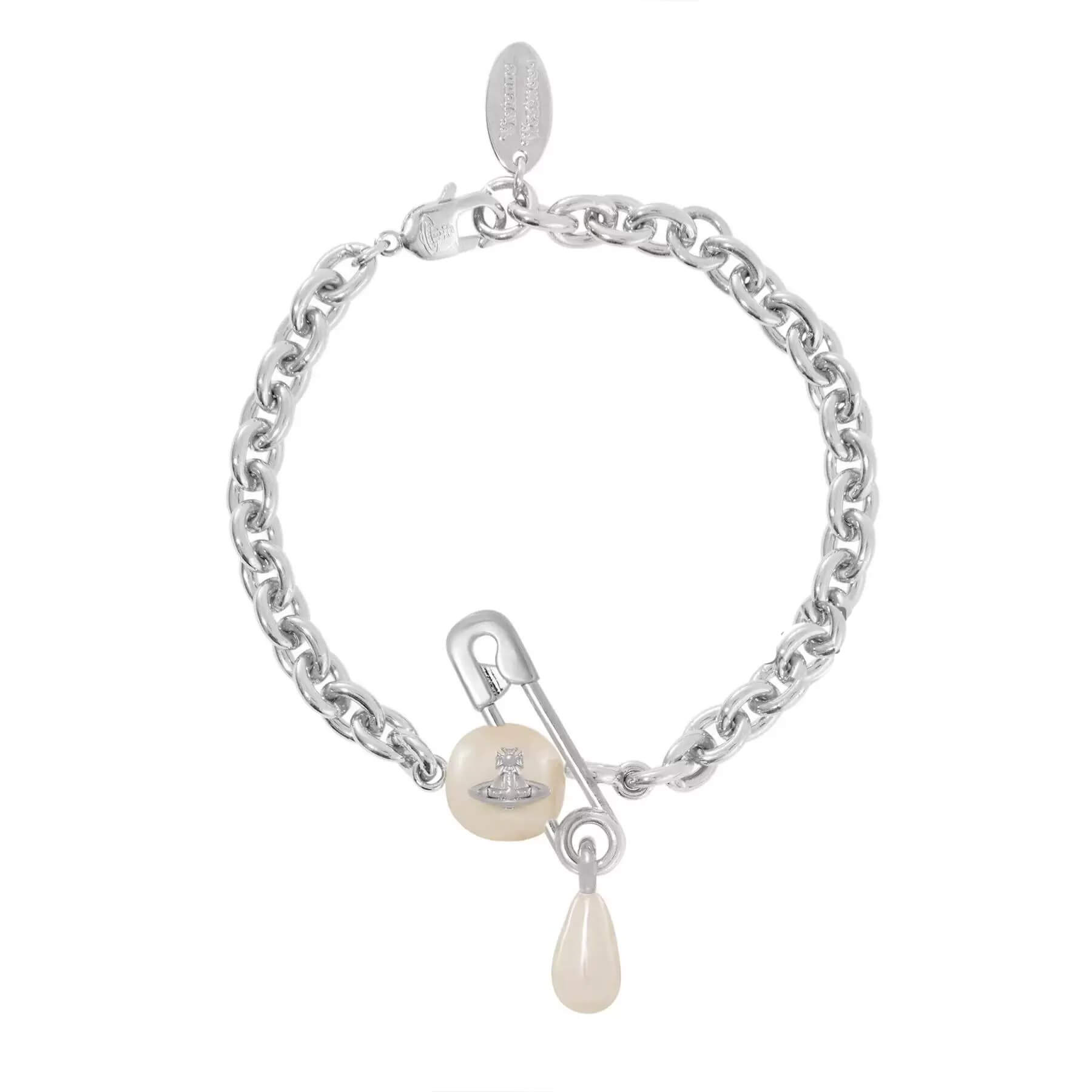 2 Colors CLAUDE Pearl Bracelet