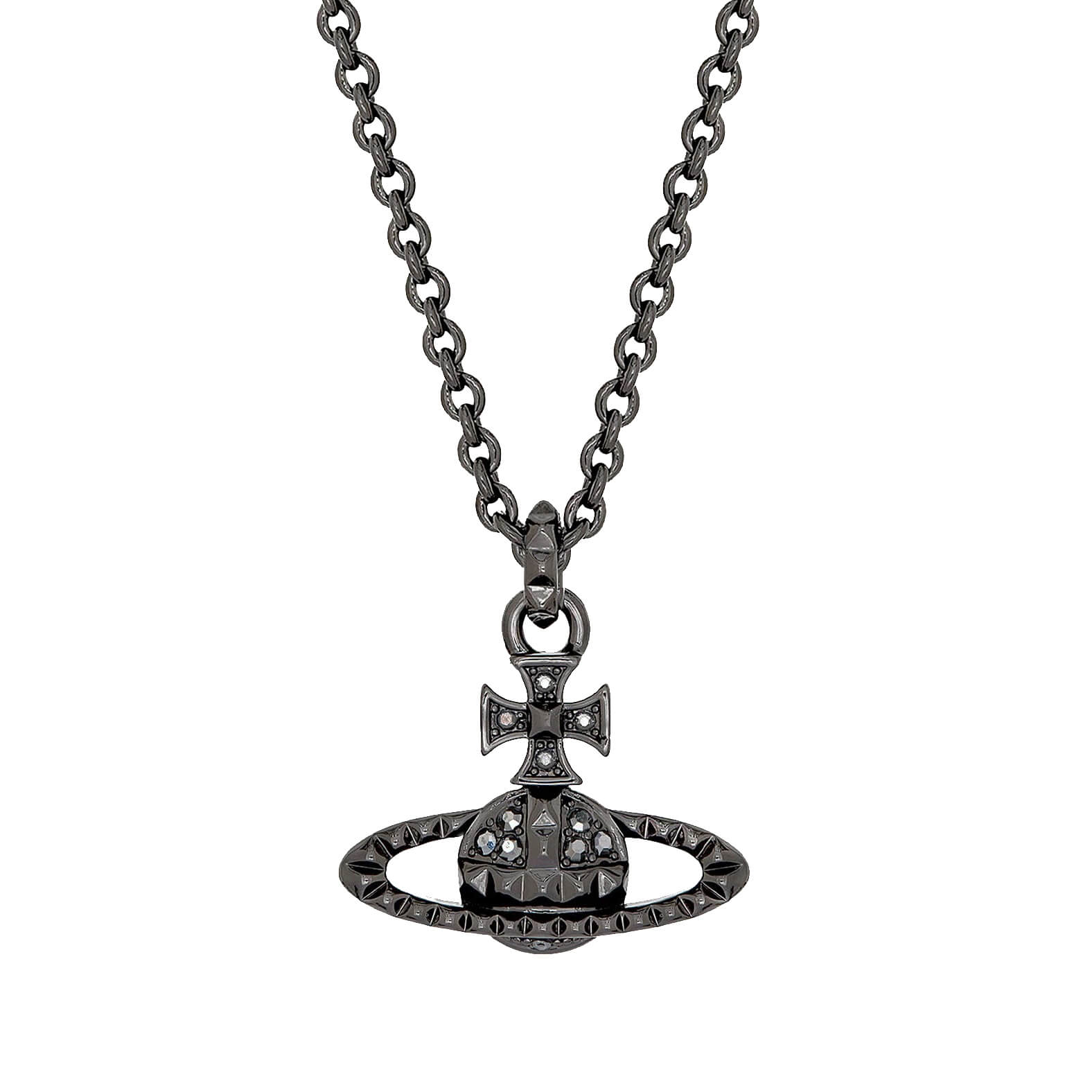 11 Colors MAYFAIR Bas Relief Necklace